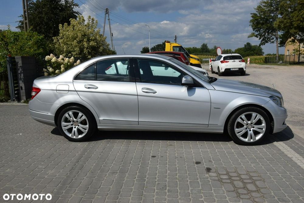Mercedes-Benz Klasa C - 9
