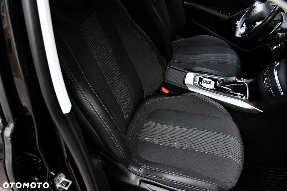 Peugeot 308 BlueHDi 130 EAT8 Stop & Start Allure - 35