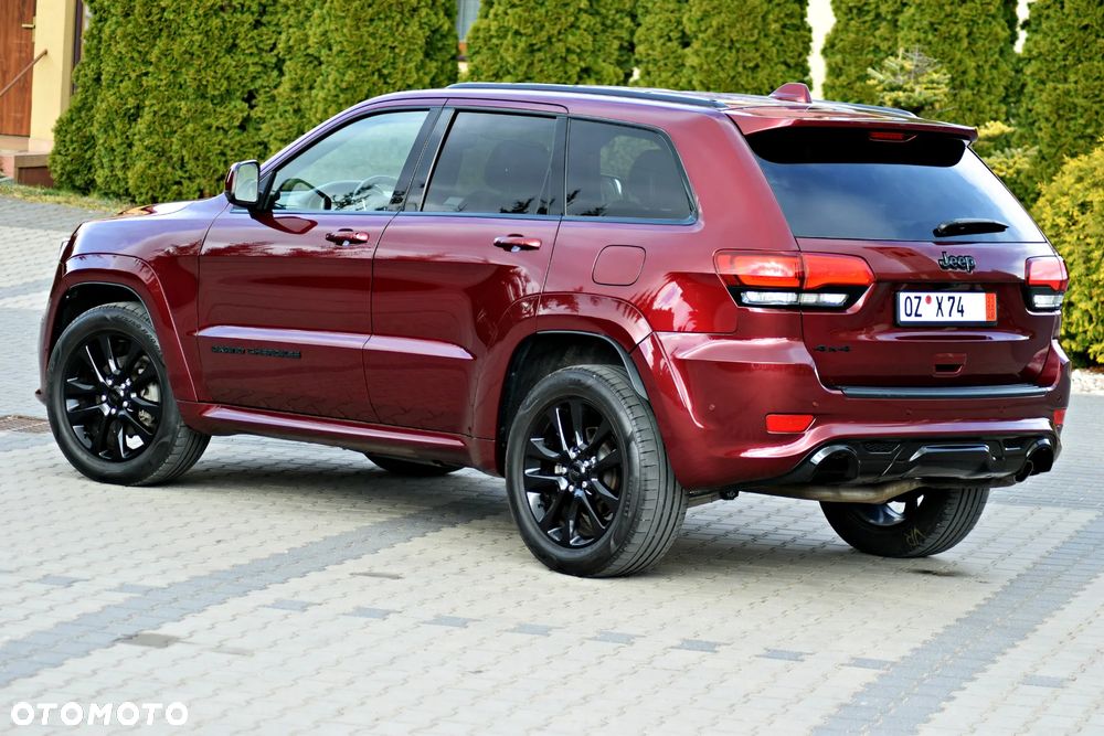 Jeep Grand Cherokee 3.6 V6 Pentastar 4WD Automatik Limited - 10