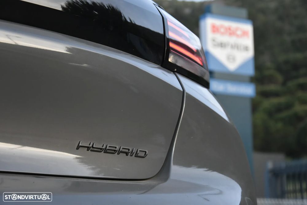 Peugeot 208 1.2 Hybrid Allure e-DCS6 - 9