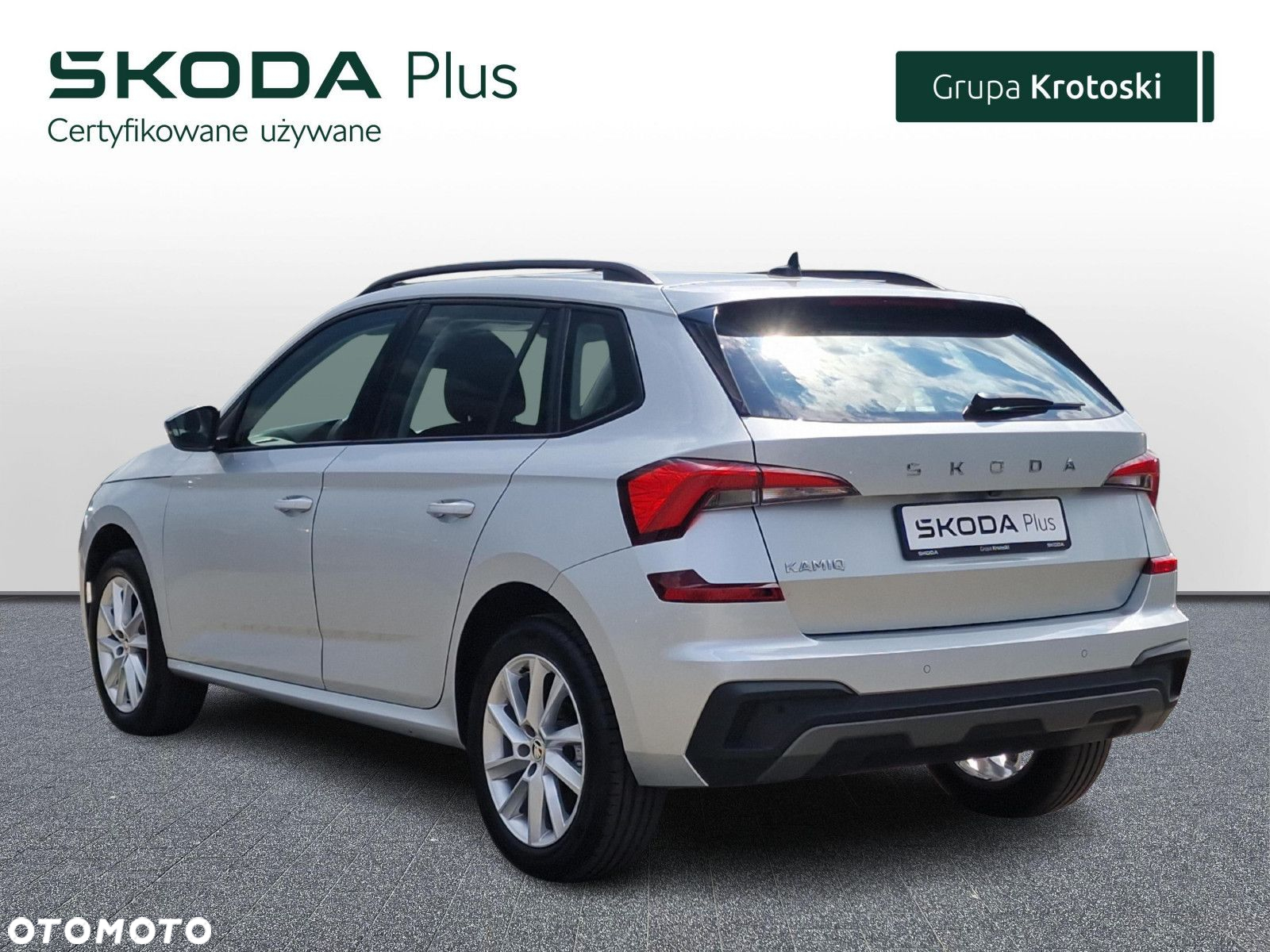 Skoda Kamiq 1.5 TSI Selection DSG - 7