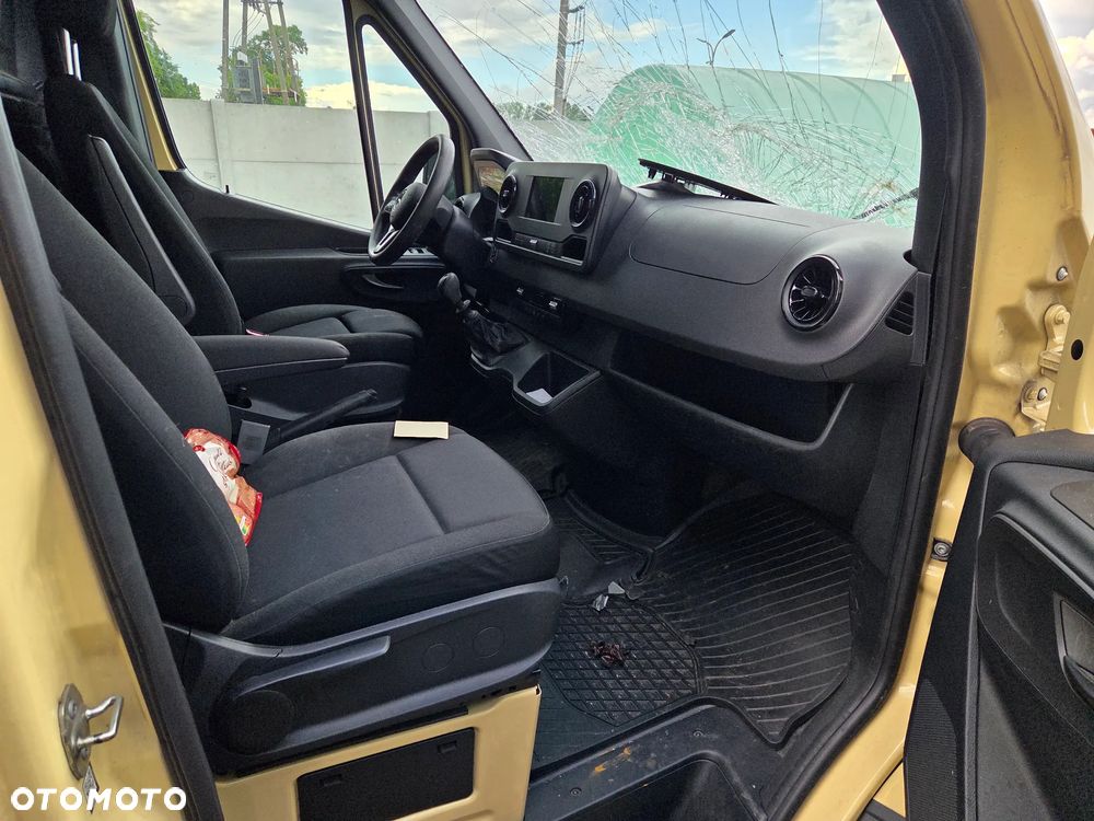 Mercedes-Benz Sprinter 315 CDI - 13