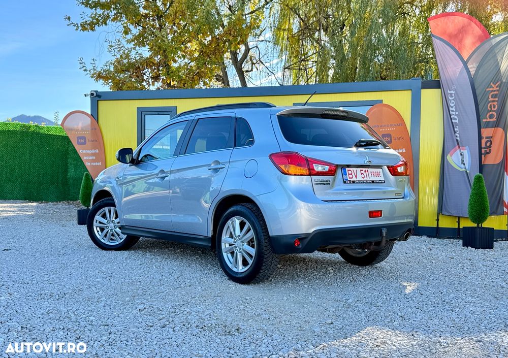 Mitsubishi ASX 1.8 DI-D 4WD Intense - 3