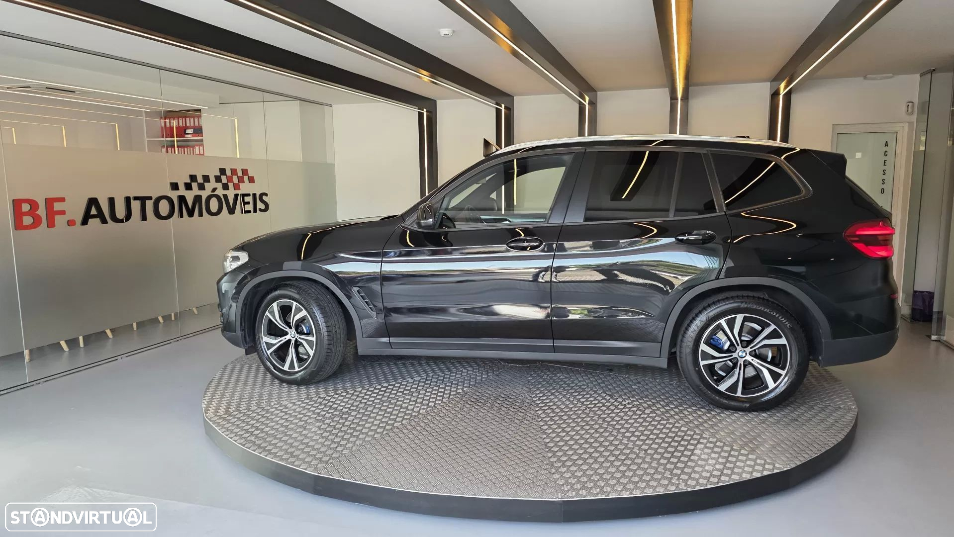 BMW X3 18 d sDrive xLine Auto - 14