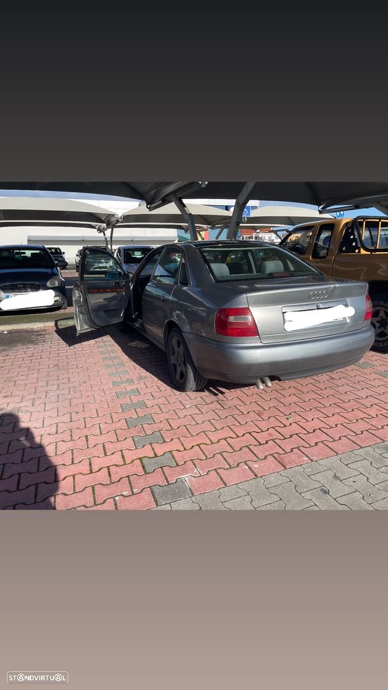 Audi A4 1.9 TDI Sport - 3