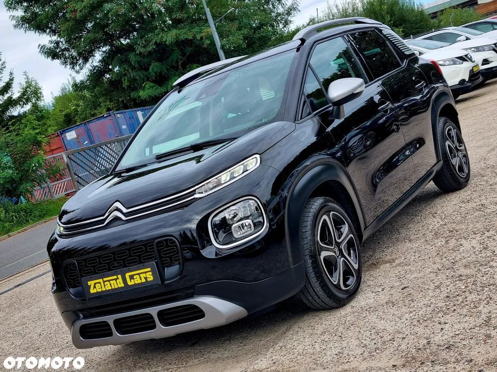 Citroën C3 Aircross 1.5 BlueHDi Live S&S - 1