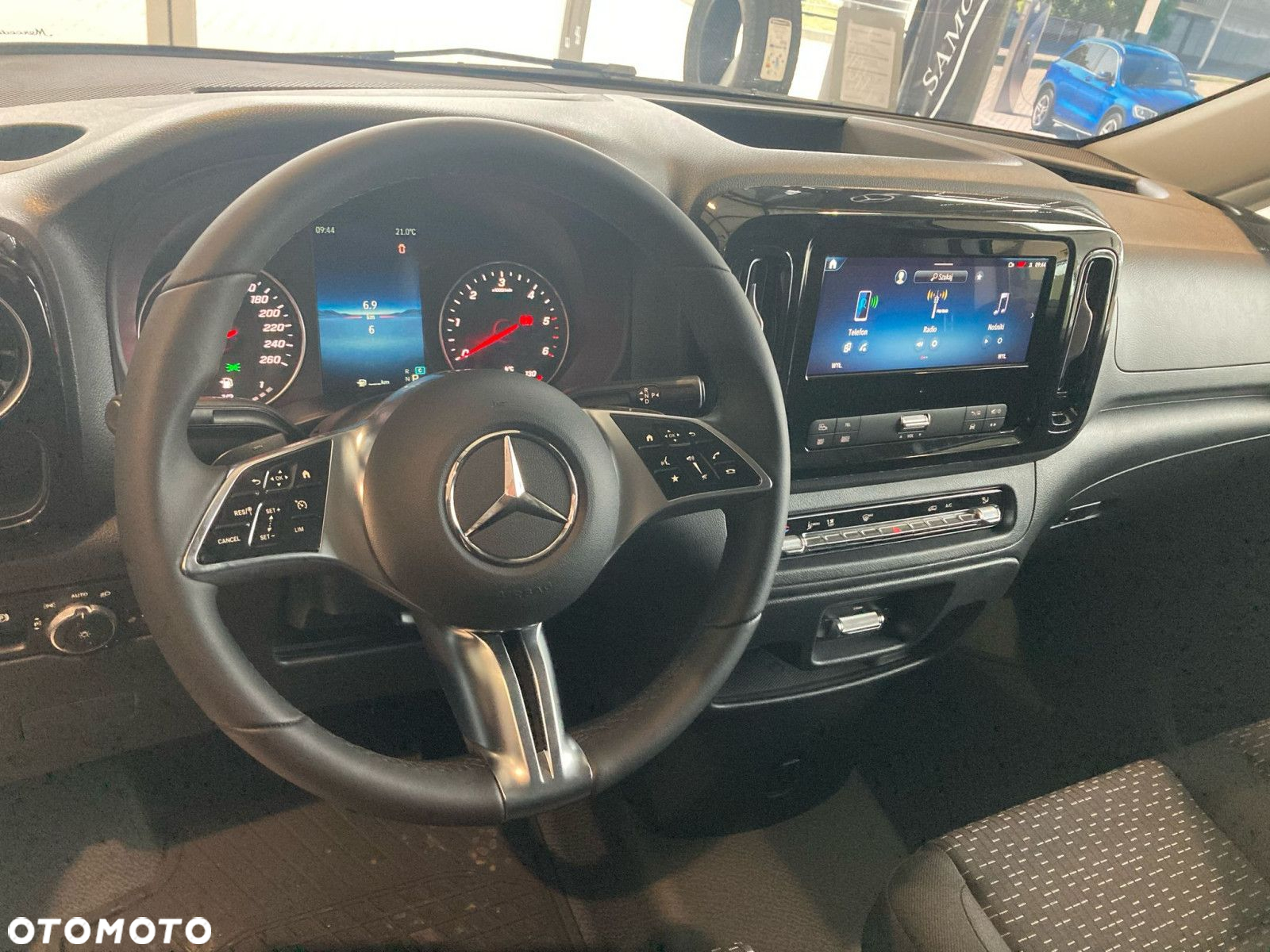 Mercedes-Benz Vito 116 CDI - 10