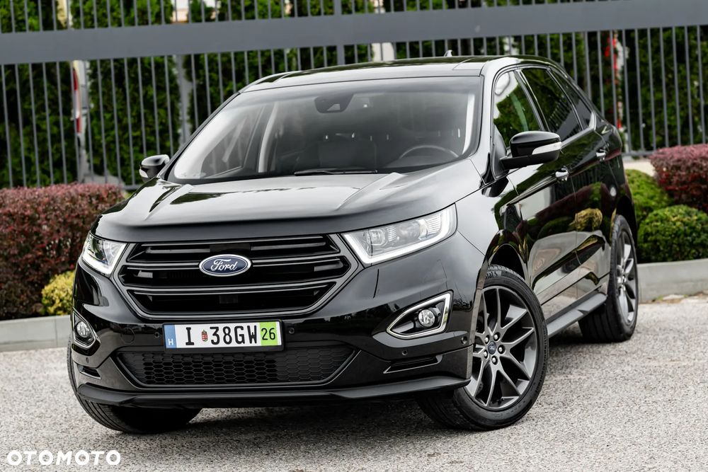 Ford Edge 2017 photo 5
