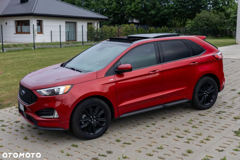 Ford Edge - 8