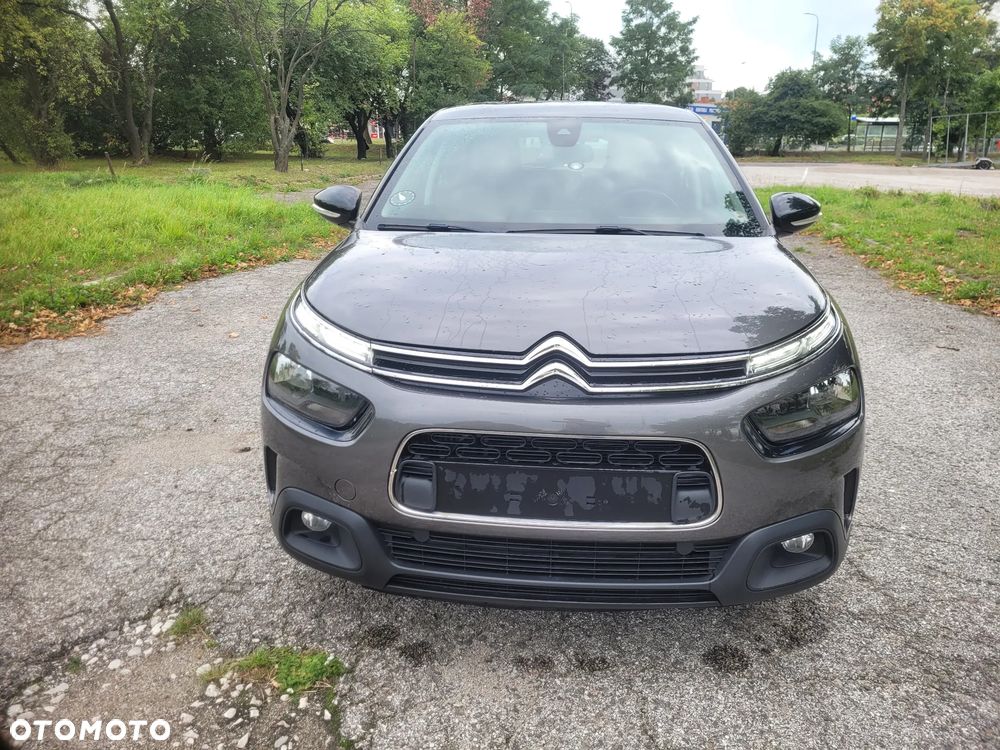 Citroën C4 Cactus 1.2 PureTech GPF Shine S&S - 2