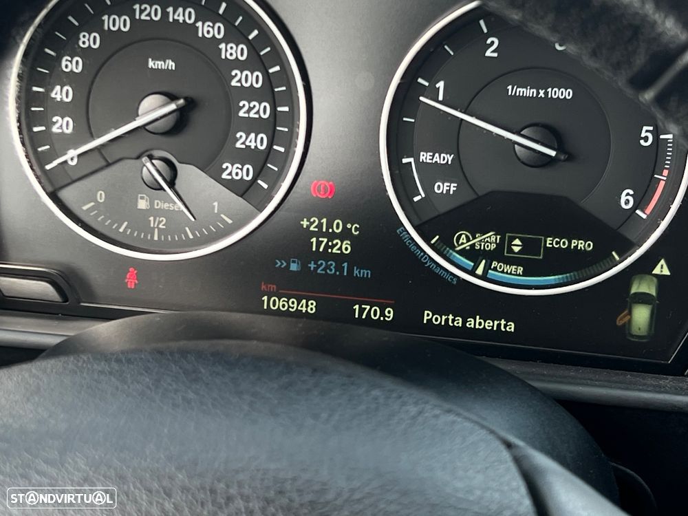 BMW 118 d Pack M - 16