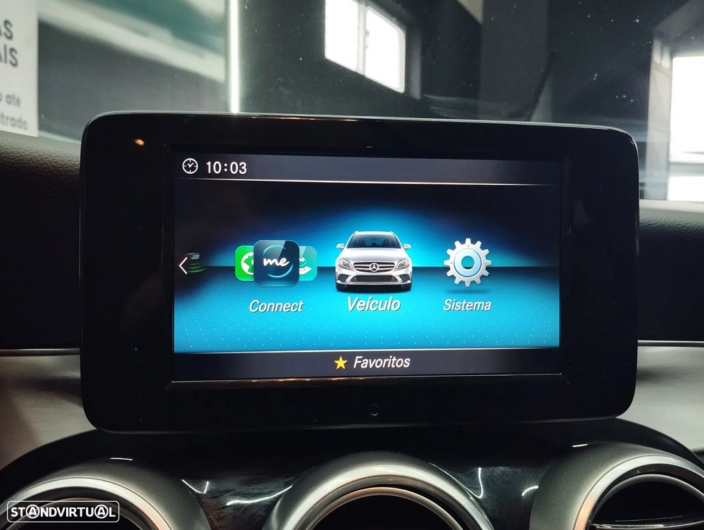 Mercedes-Benz C 220 d AMG Line - 31