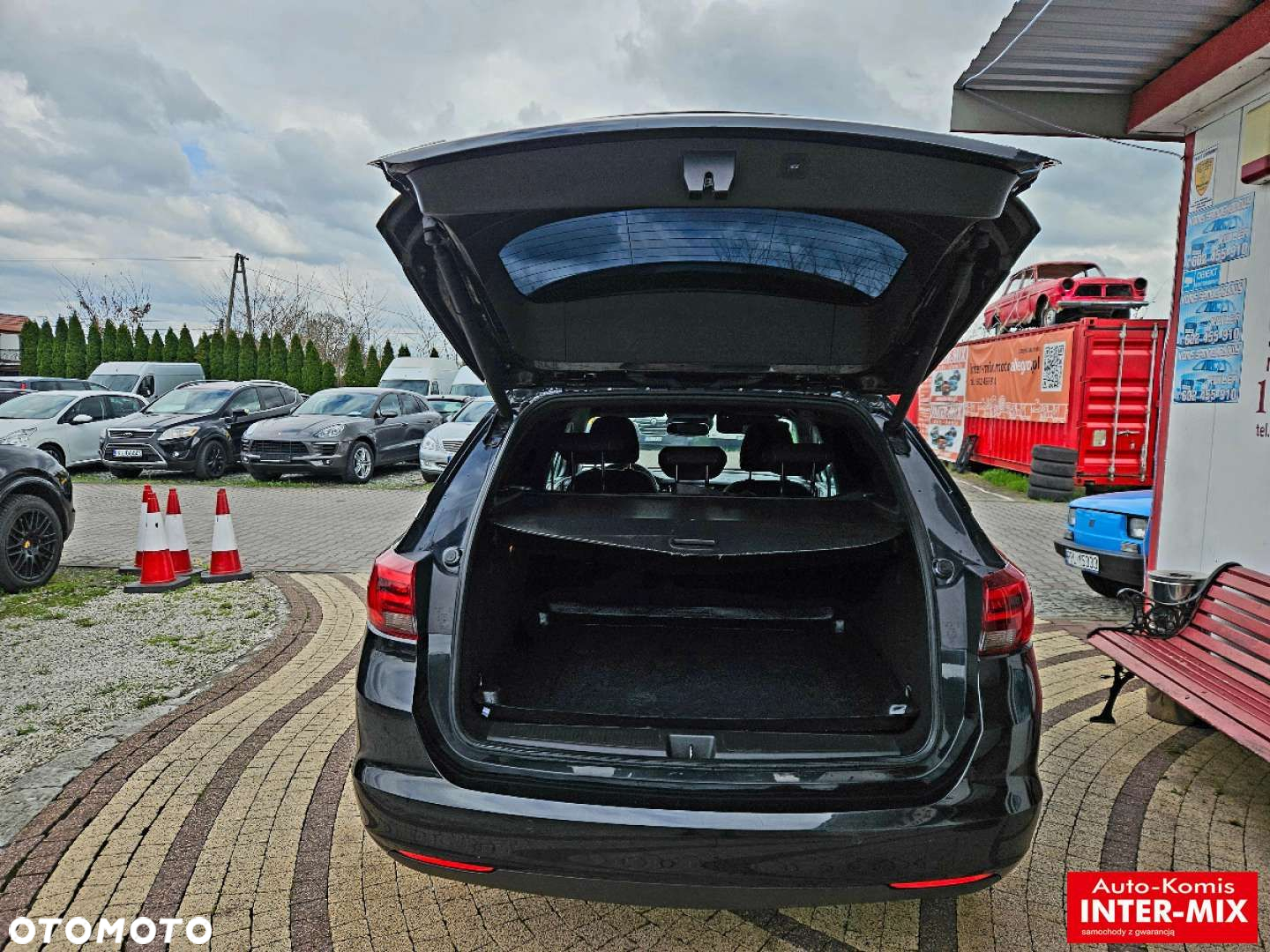 Opel Astra - 14