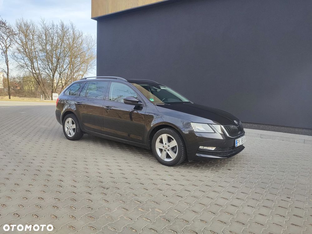 Skoda Octavia 1.5 TSI G-TEC DSG Tour - 19