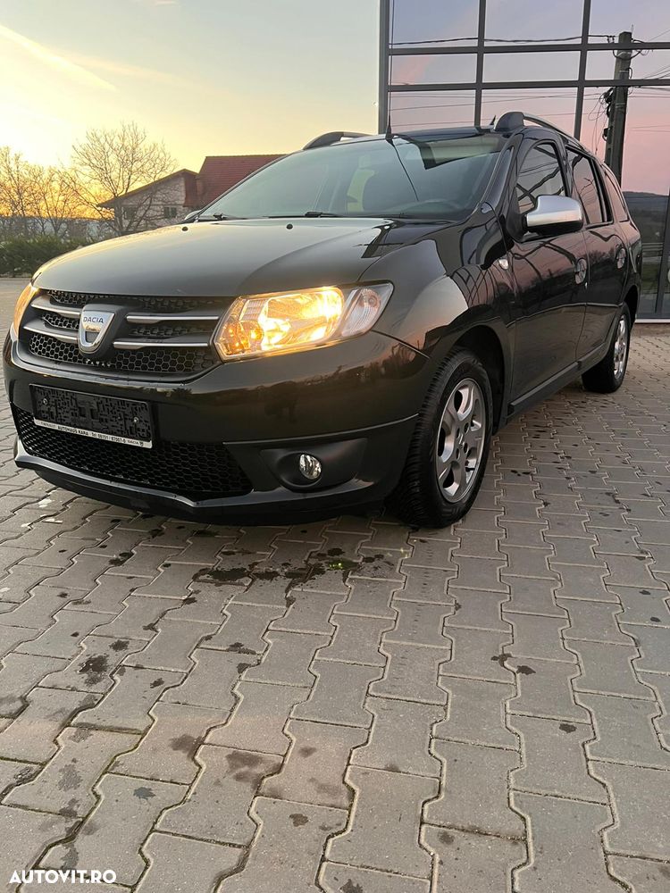 Dacia Logan MCV TCe 90 S&S Prestige - 5