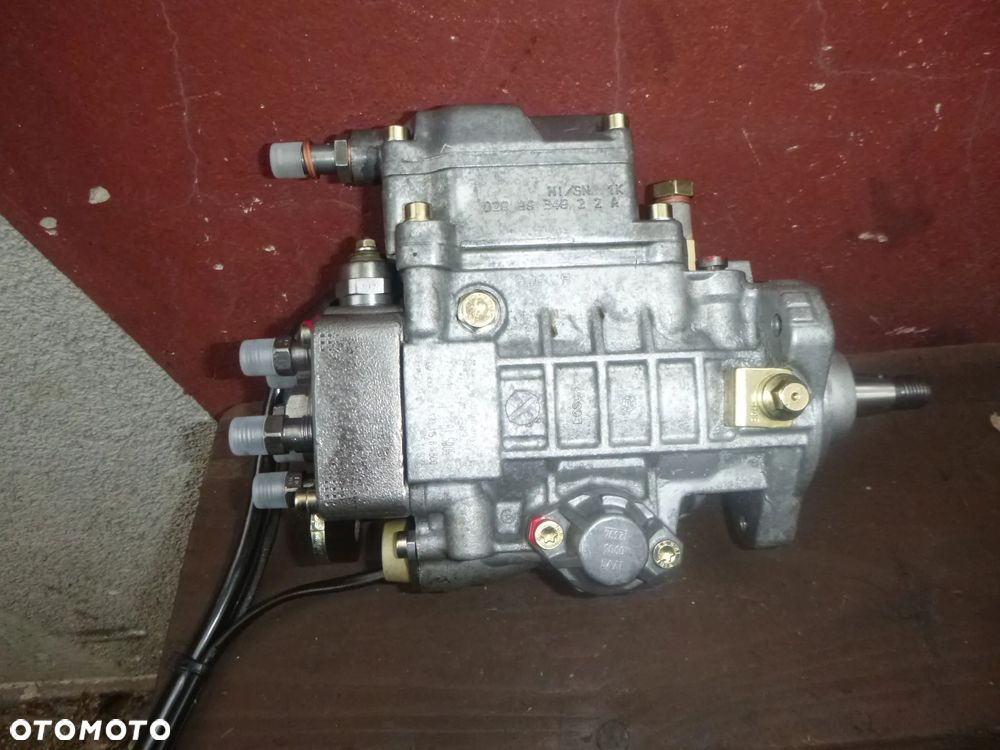 POMPA WTRYSKOWA PALIWA VW LT VW T4 VOLVO 2,5TDI PO REGENERACJI - 6