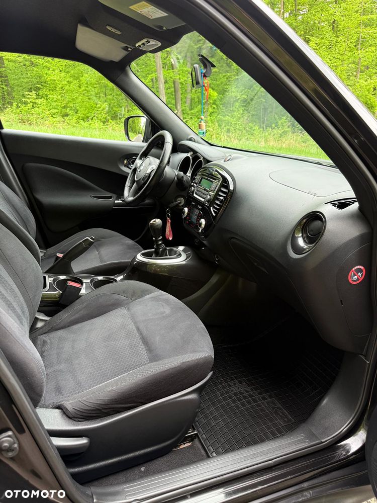 Nissan Juke 1.5 dCi Acenta - 26