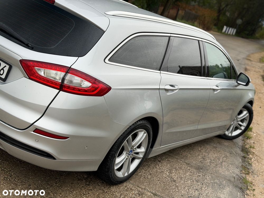 Ford Mondeo Turnier 2.0 TDCi Trend - 17