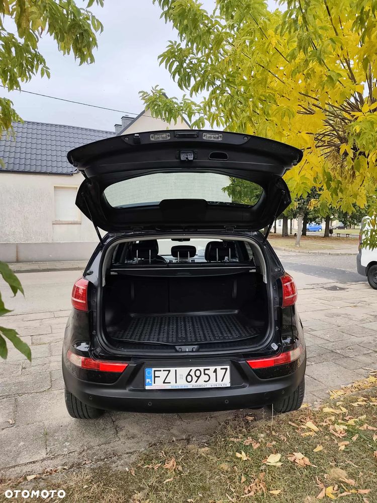 Kia Sportage - 17