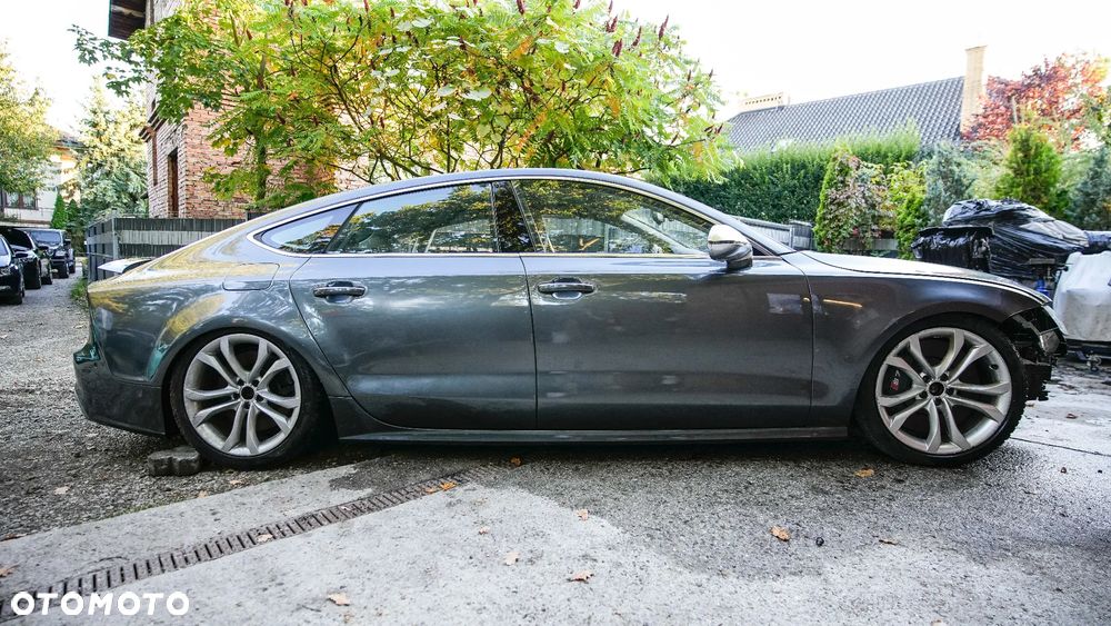 Audi S7 Sportback - 4
