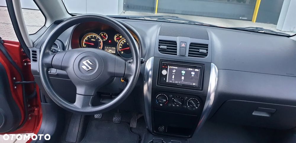 Suzuki SX4 1.6 VVT 4x2 Limited - 19