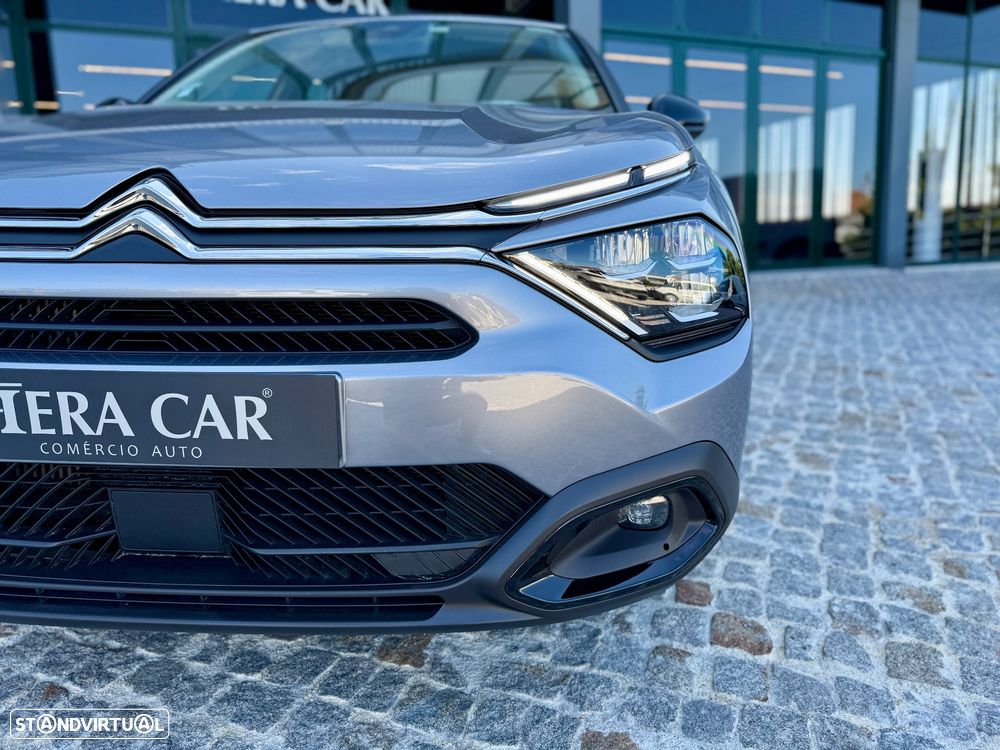 Citroën C4 1.5 BlueHDi Feel Pack EAT8 - 4