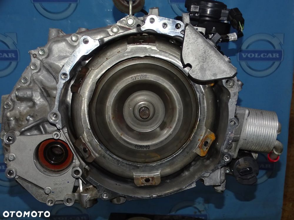 SKRZYNIA BIEGÓW VOLVO XC60 2.0 T8 1285474 40TYŚ KM - 1