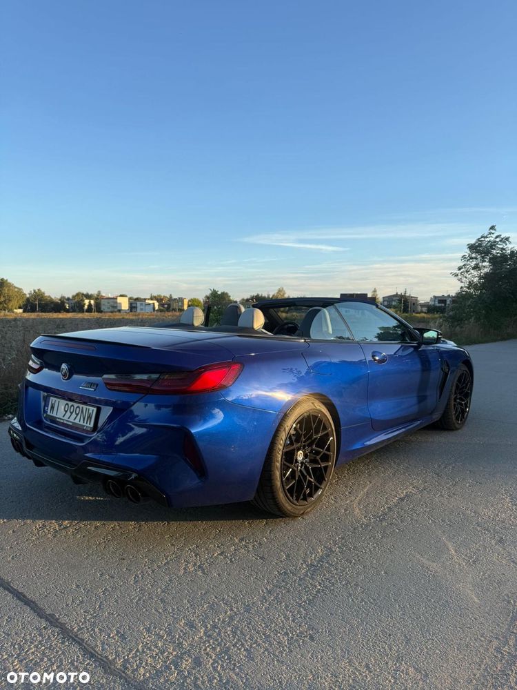 BMW M8 Competition - 4