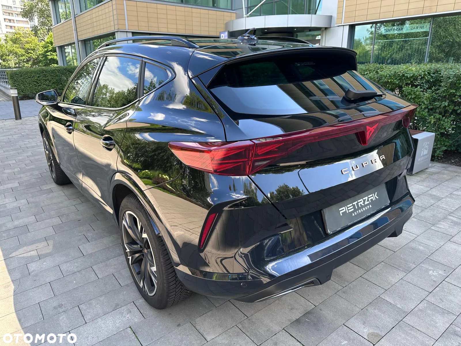 Cupra Formentor 1.5 TSI DSG - 9
