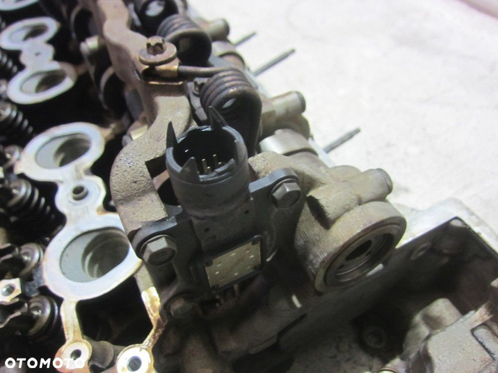 BMW X3 F25 F10 F01 E60 N52B30 GŁOWICA SILNIKA CYLINDRÓW 7588273 7591617 - 5
