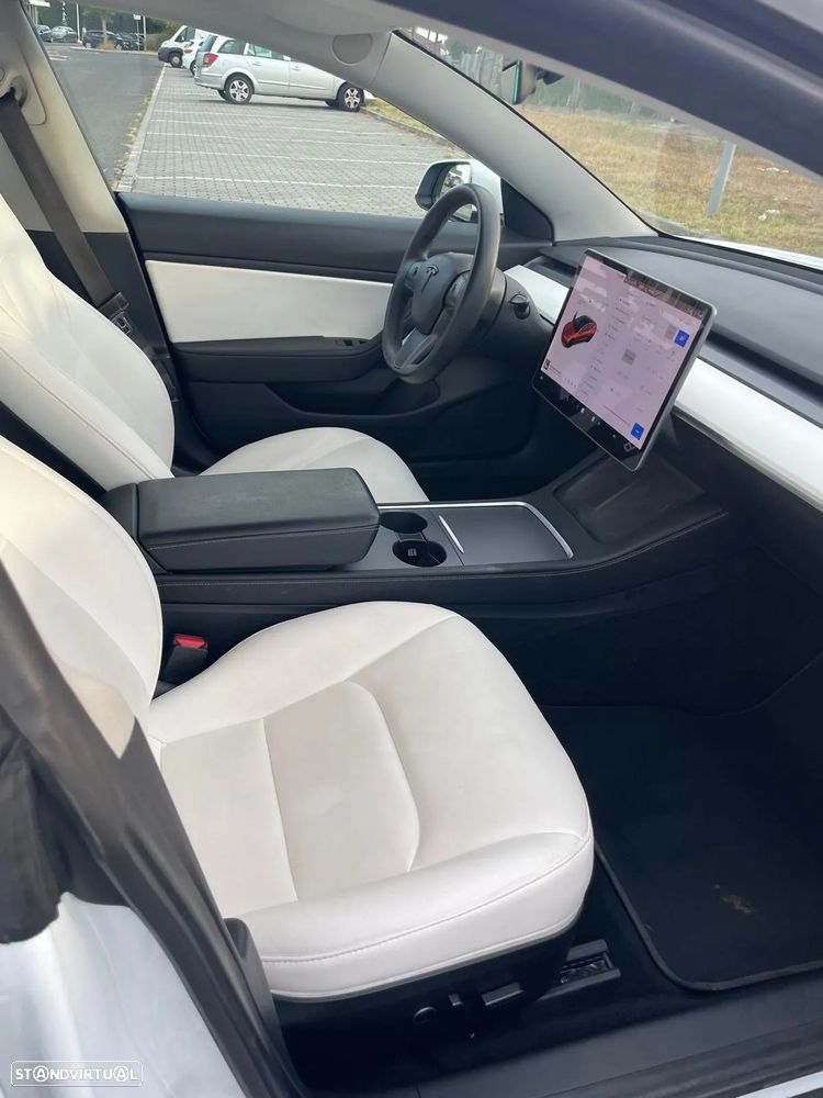 Tesla Model 3 Performance Dual Motor AWD - 9