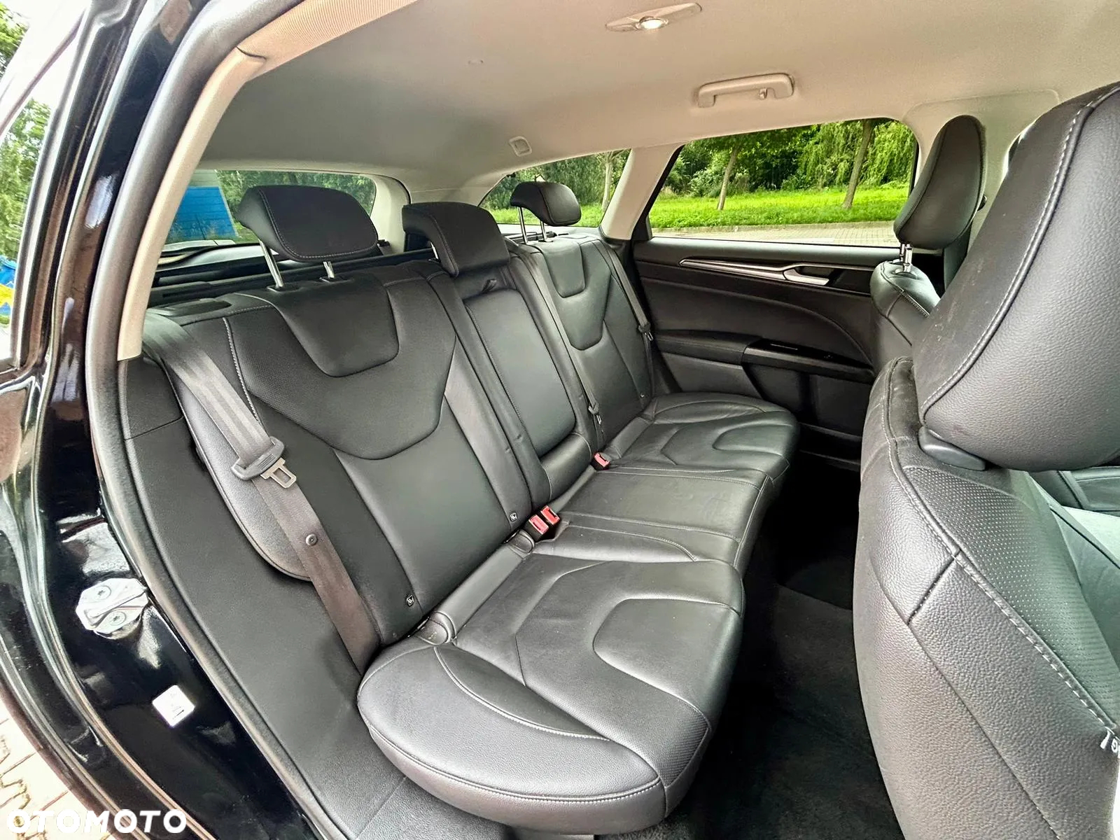 Ford Mondeo 2.0 EcoBlue Titanium - 19