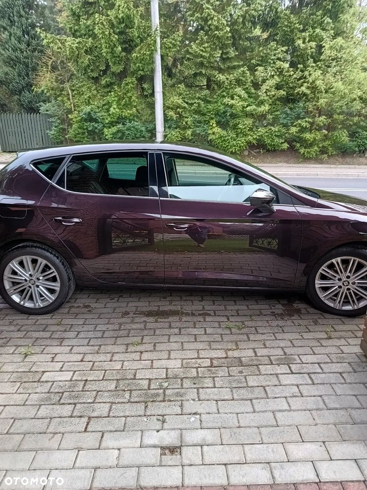Seat Leon 1.5 TSI Xcellence - 5