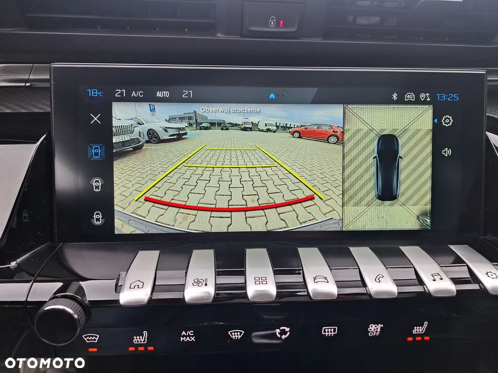 Peugeot 508 1.6 PureTech HYbrid PHEV Allure Pack S&S EAT8 - 11