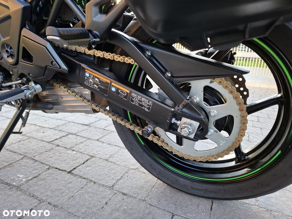 Kawasaki Versys 650 - 26