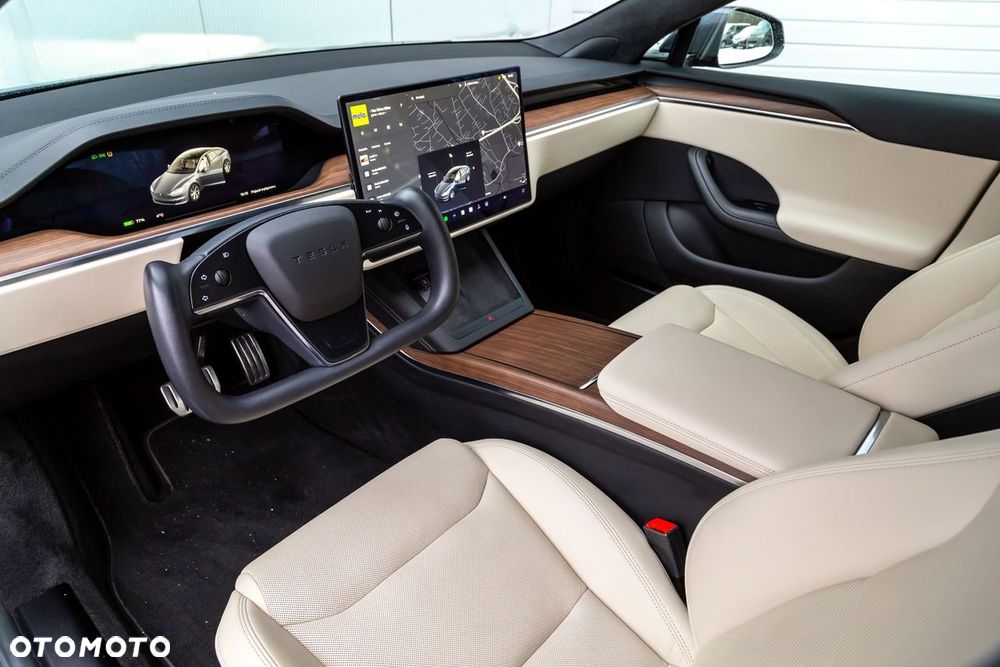 Tesla Model S Long Range AWD - 14