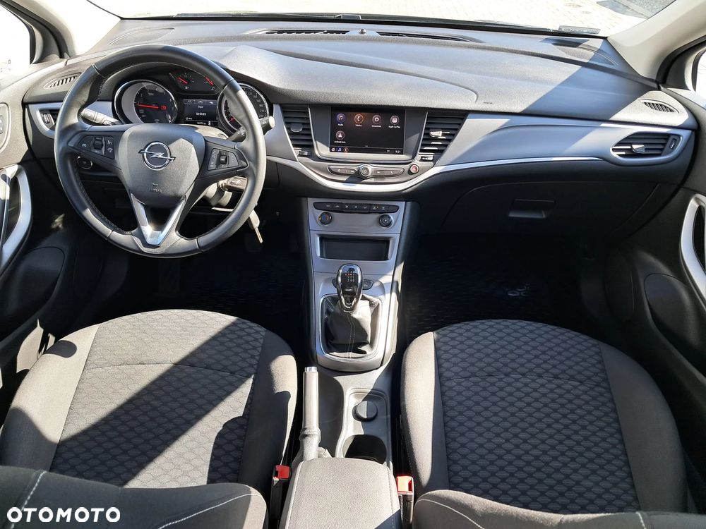 Opel Astra 1.2 T 2020 S&S - 12