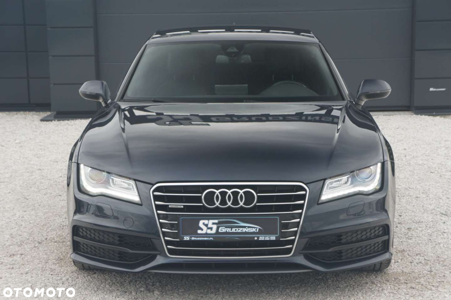 Audi A7 Sportback - 3