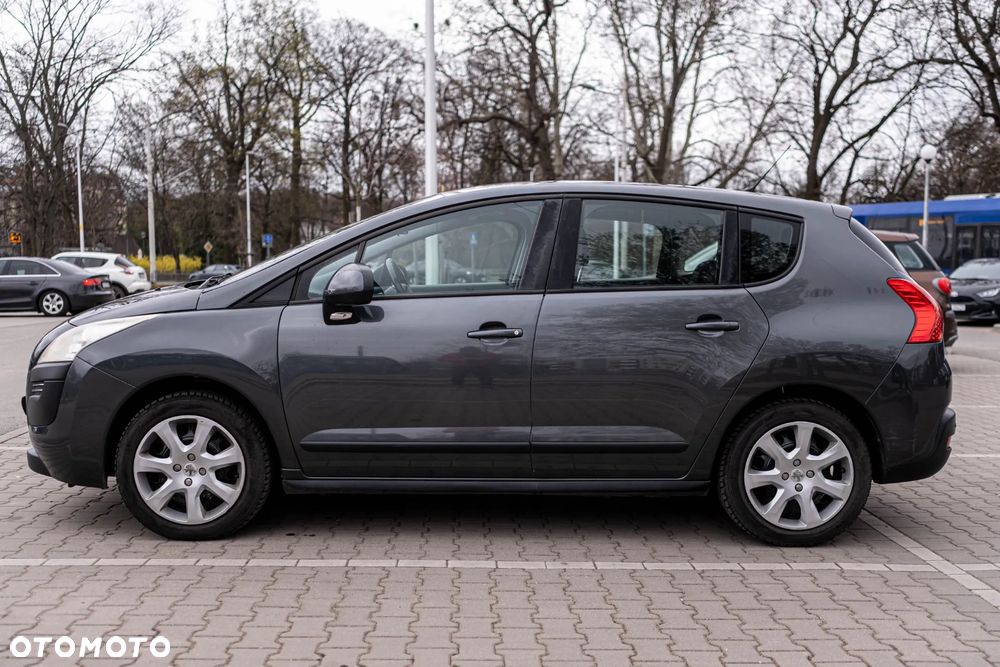 Peugeot 3008 - 5