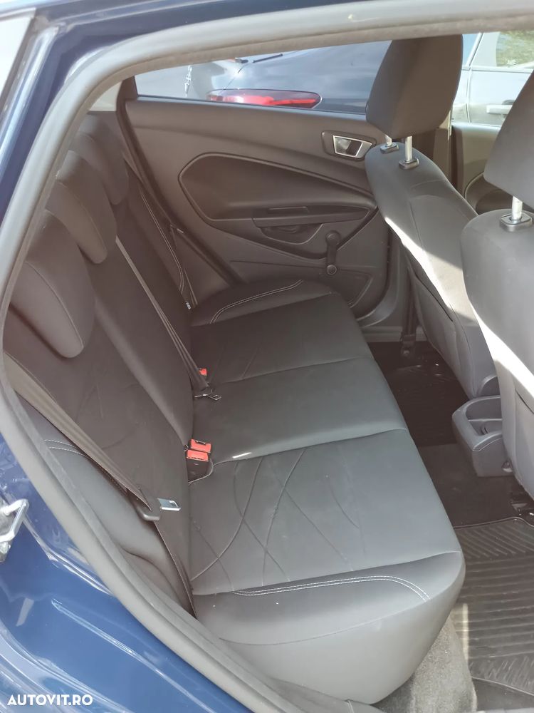 Ford Fiesta 1.5 TDCi Trend - 26