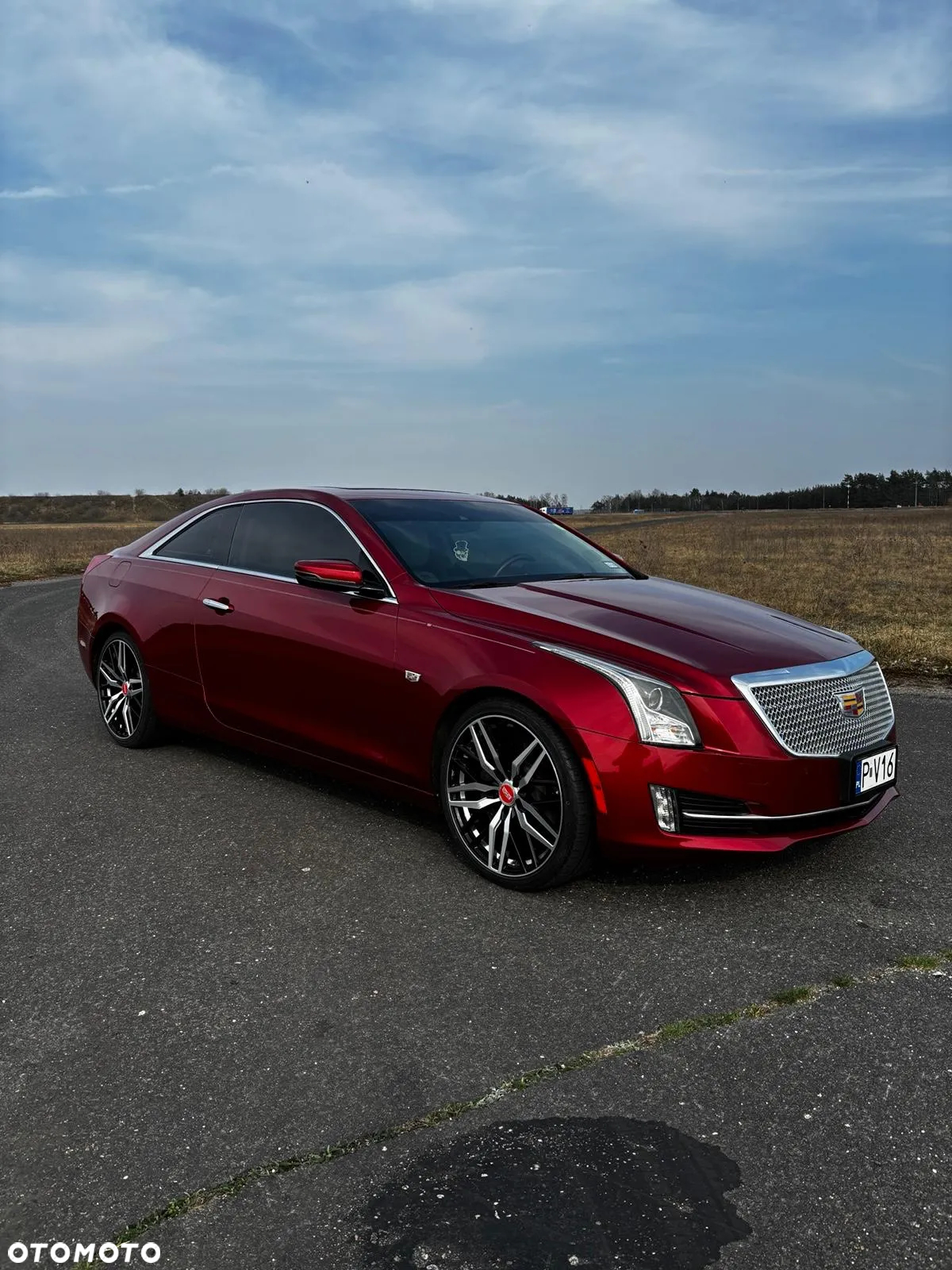 Cadillac ATS Coupe 2.0T RWD AT8 Luxury - 28
