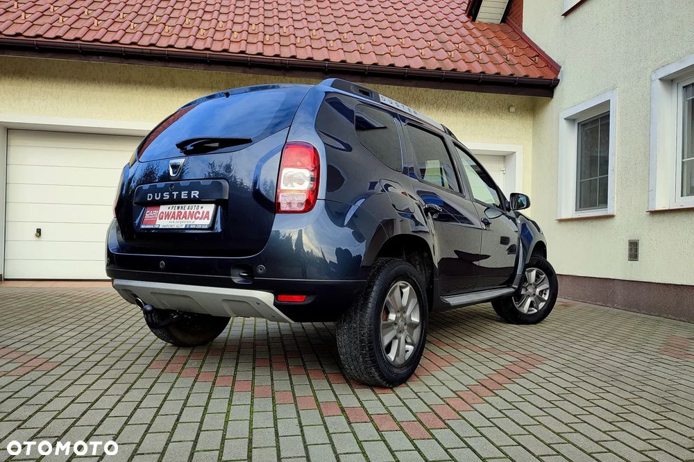Dacia Duster 1.2 TCe Prestige - 5