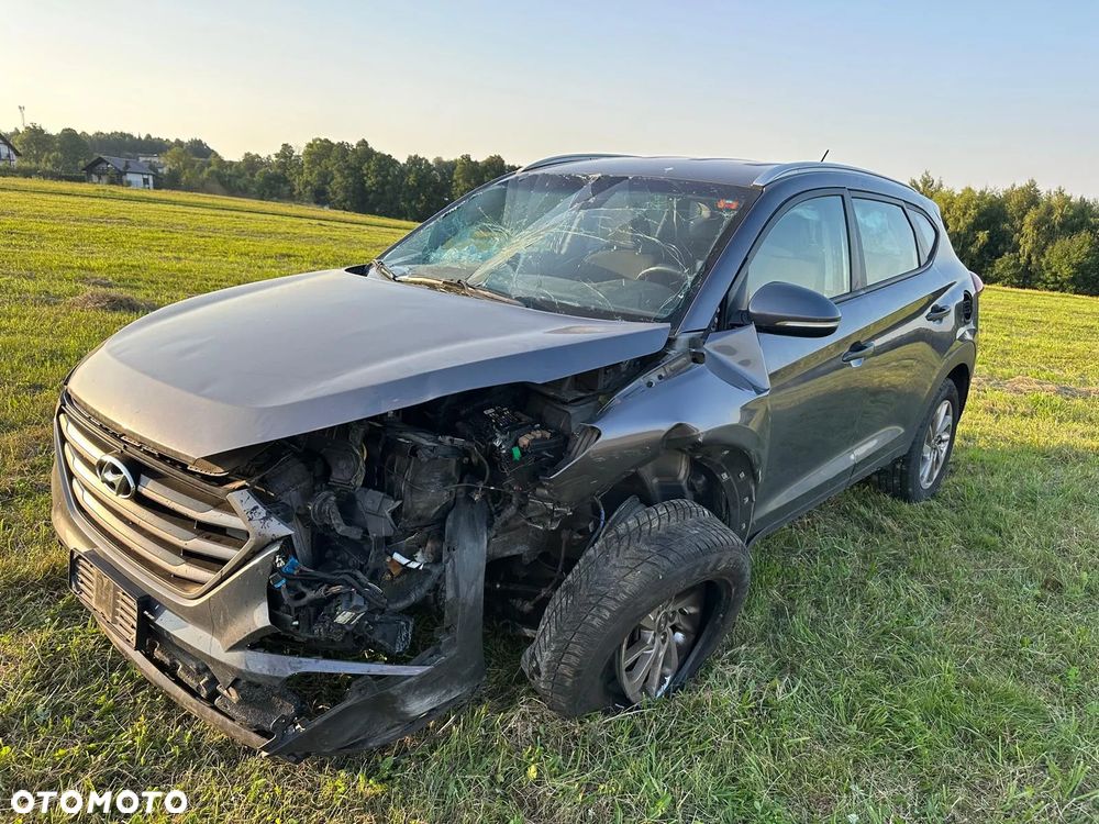 Hyundai Tucson 2.0 CRDi 4WD Advantage - 1