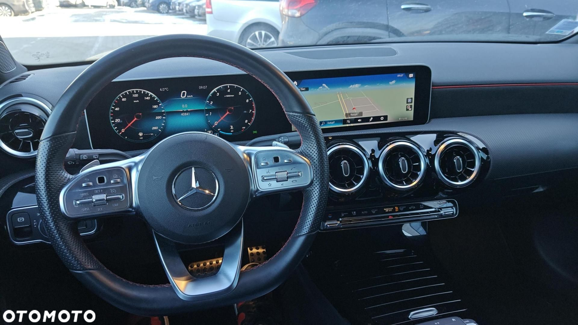 Mercedes-Benz Klasa A - 12