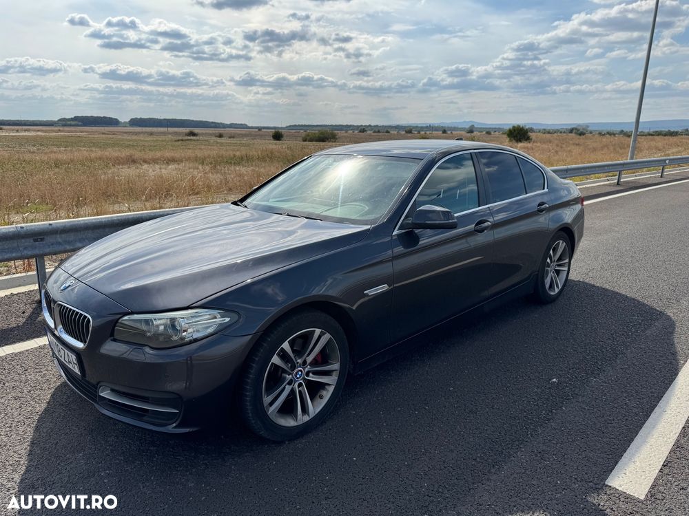 BMW Seria 5 - 5