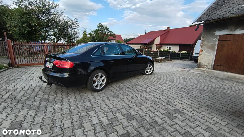 Audi A4 Limousine 2.0 TDI - 5