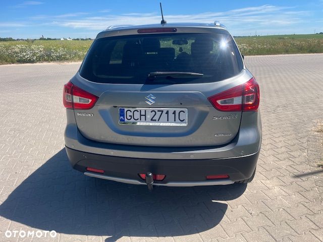 Suzuki SX4 - 6