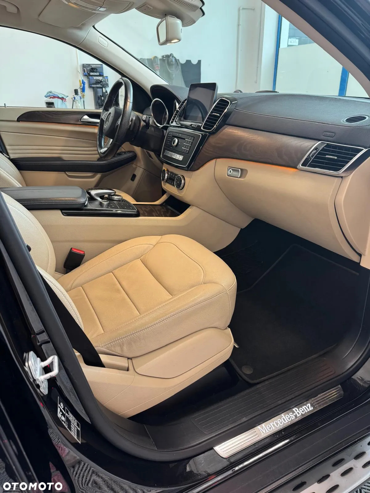 Mercedes-Benz GLE Coupe 350 d 4-Matic - 9