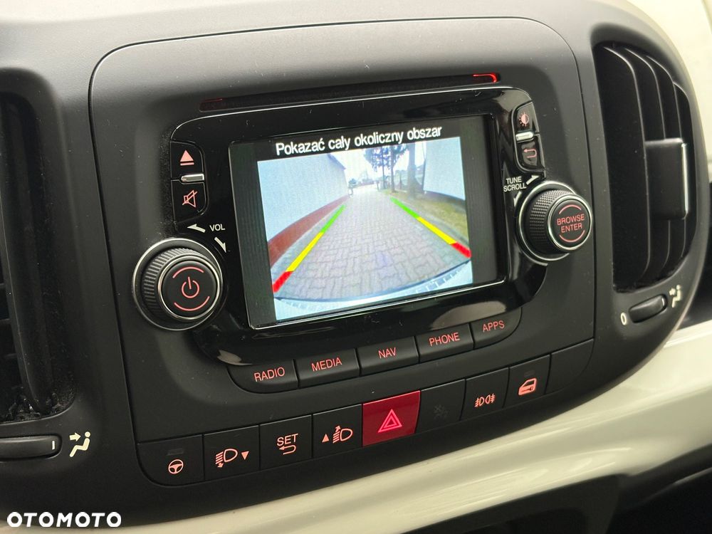 Fiat 500L 1.4 16V Trekking - 18