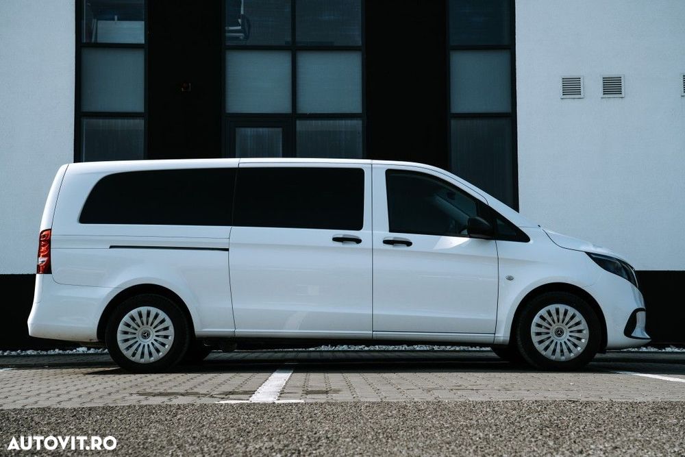 Mercedes-Benz Vito - 8